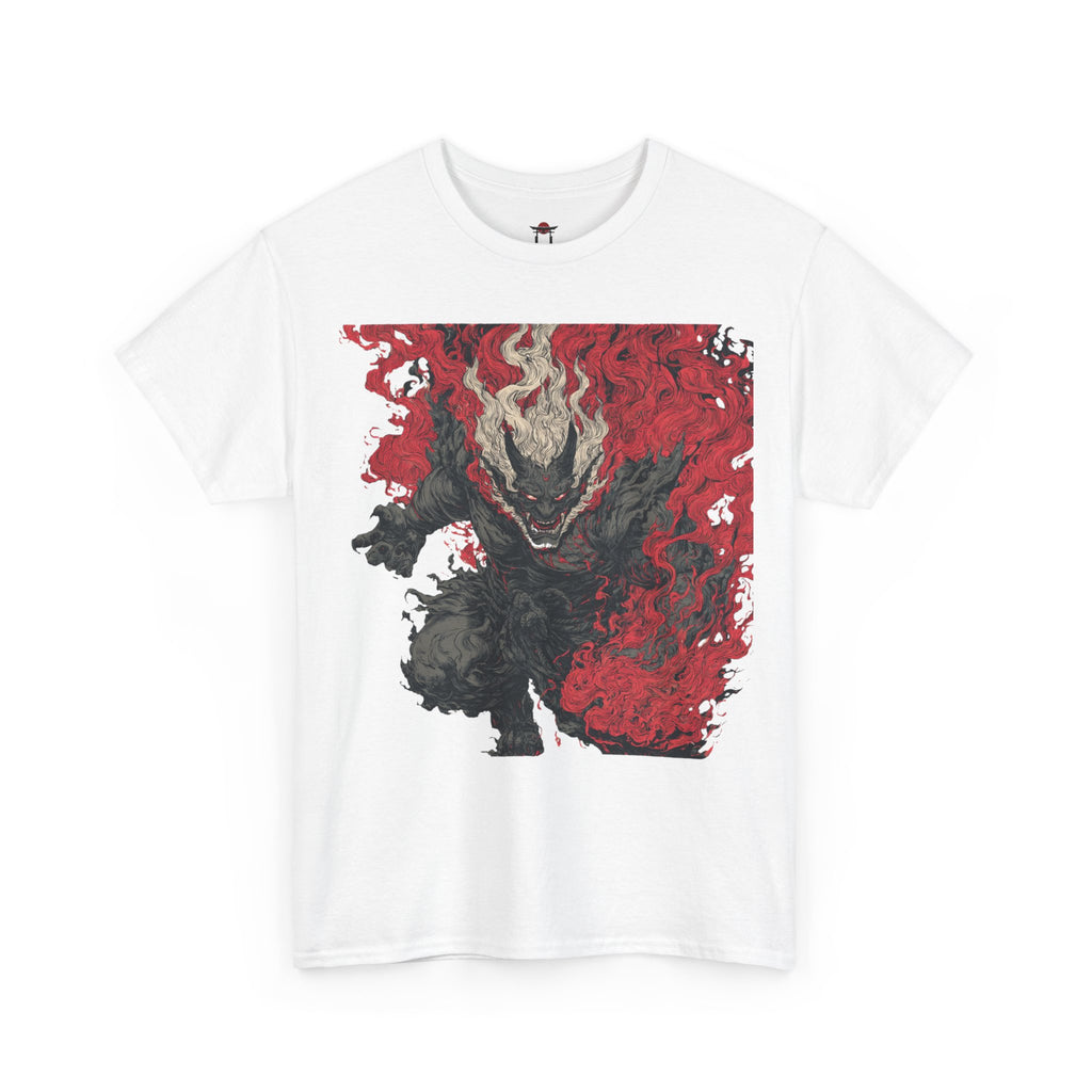 Amatsu Flame Oni Tee