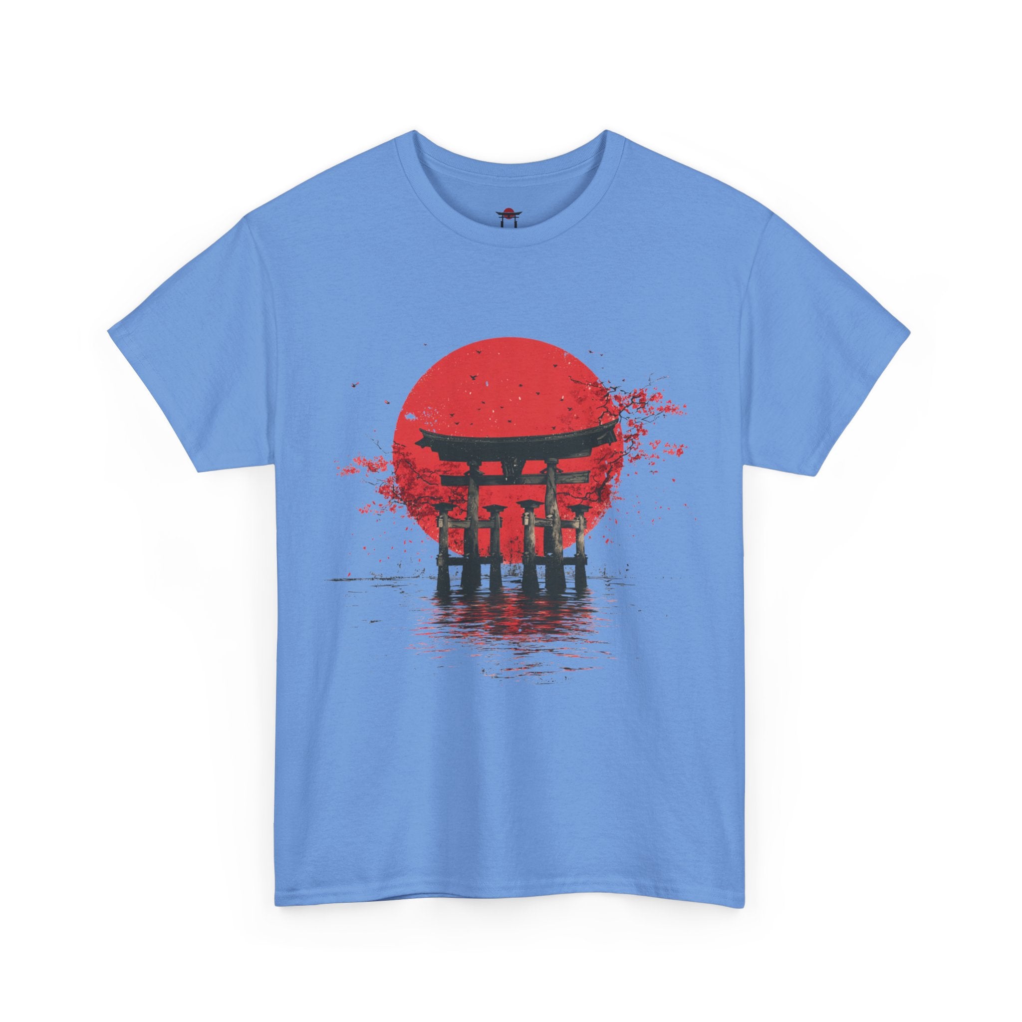 Amatsu Tori Sunrise Tee