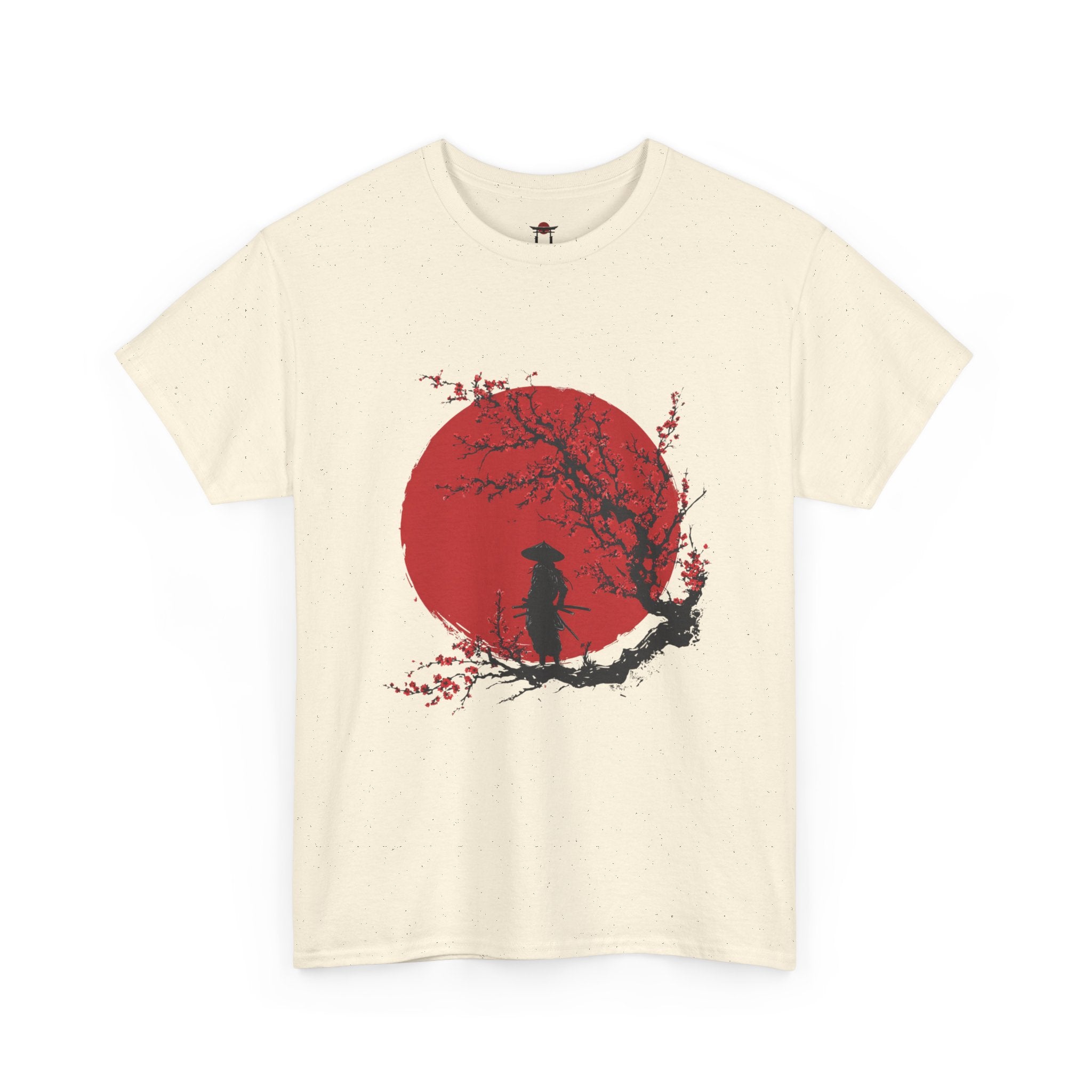 Amatsu Rising Sun Samurai Tee
